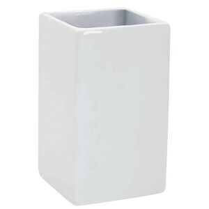 Spirella QUADRO, porcelán, fehér kép