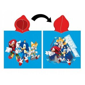 TipTrade Sonic süni és barátai, 55 × 110 cm kép