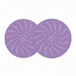 3M Xtract Cubitron II, átmérő 150 mm, szemcseméret 180 - 3 db, 220 - 3 db, 240 - 3 db, 320 - 2 db kép