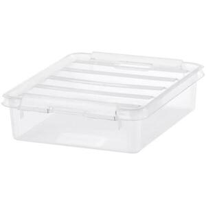 ORTHEX CLASSIC tárolódoboz, fehér csatok, 1 l kép