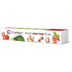 CATLER Vákuumos zacskó 12 db kép