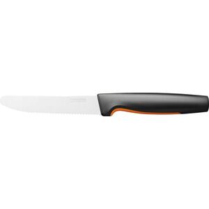 FISKARS 1057543 Functional Form Paradicsomszeletelő kés, 12 cm kép