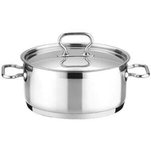 TESCOMA Kastrol HOME PROFI fazék fedéllel 24 cm, 5, 0 l kép
