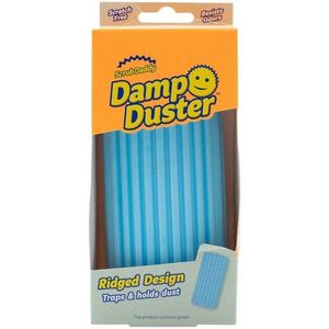 SCRUB DADDY Damp Duster, kék kép