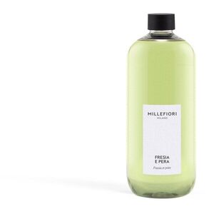 MILLEFIORI MILANO Fresia E Pera utántöltő, 500 ml kép