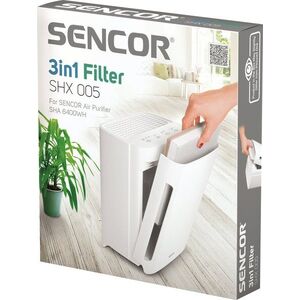 SENCOR SHX 005 kép