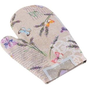 Bellatex 28 × 18 cm - patchwork levendula kép