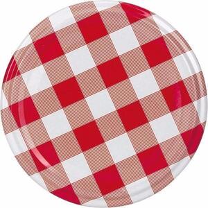 Gastro csavaros, káró, 82 mm, 10 darab kép