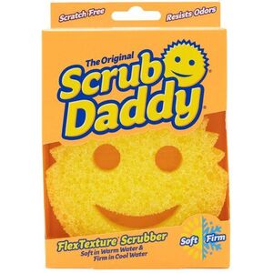 Scrub Daddy Original, sárga kép