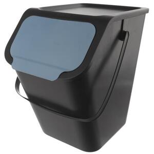 Kék szemetes, 25l kép