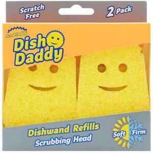 SCRUB DADDY Dish Daddy, 2 db kép