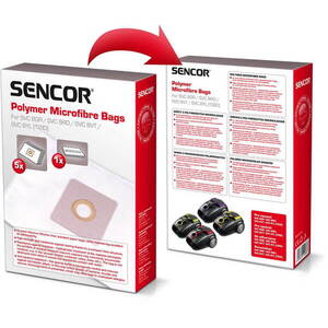 Sencor SVC 8 kép