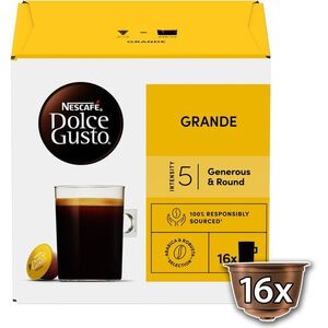 NESCAFÉ® Dolce Gusto® Grande, 16 kapszula kép