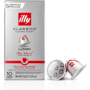 illy Lungo Classico kép