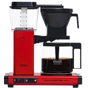 Moccamaster KBG 741 Select Red kép