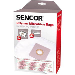 SENCOR SVC 821RD/BL kép