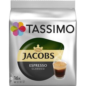 TASSIMO Jacobs Espresso 16db kép