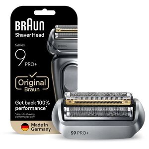 Braun 96M Silver, 1 db kép