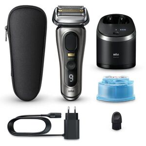 Braun Series 9 PRO+ Wet & Dry + Braun All-In-One Series 7 MGK7491 trimmelő, 17in1 kép