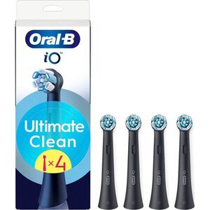Oral-B iO 9 Black + tok + Oral-B iO Ultimate Clean Black 4 db + Oral-B Pro-Expert 75 ml kép