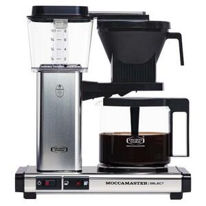 Moccamaster KBG 741 Select Polished Silver kép