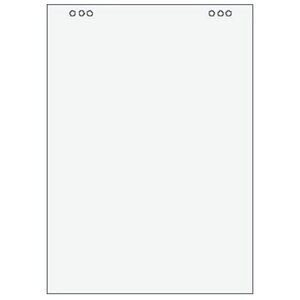 VICTORIA flipchart tábla papír kép
