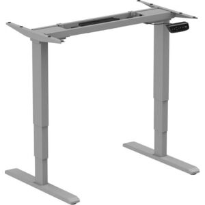 AlzaErgo Table ET1 NewGen, szürke kép