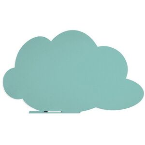 ROCADA Skin Shape Cloud 6451-6027, keretmentes, felhő forma, 150 x 100 cm - RAL 6027 világoszöld kép