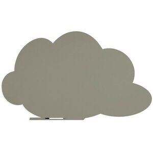 ROCADA Skin Shape Cloud 6450-7030, keretmentes, felhő forma, 115 x 75 cm - RAL 7030 kőszürke kép