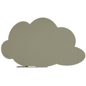 ROCADA Skin Shape Cloud 6451-7033, keretmentes, felhő forma, 150 x 100 cm - RAL 7033 cementszürke kép