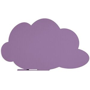 ROCADA Skin Shape Cloud 6451-4005, keretmentes, felhő forma, 150 x 100 cm - RAL 4005 kéklila kép