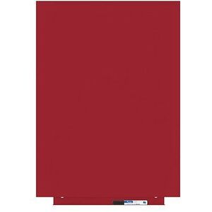 ROCADA Skin Colour 6419R-3002, keretmentes, 75 x 55 cm - RAL-3002 kárminpiros kép