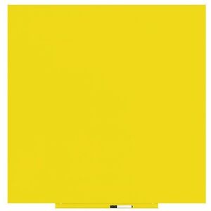 ROCADA Skin Colour 6426R-1023, keretmentes, 120 x 120 cm - RAL 1023 közlekedési sárga kép