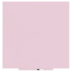 ROCADA Skin Colour 6426R-490, keretmentes, 120 x 120 cm - RAL 490 rózsaszín kép