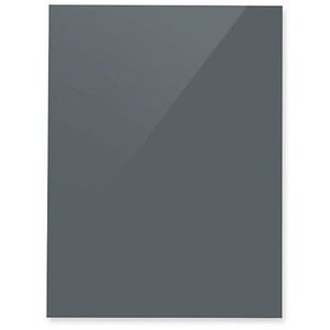 ROCADA 6702-35, üveg, keretmentes, 60 × 80 cm - szürke kép