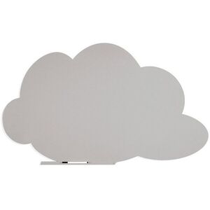ROCADA Skin Shape Cloud 6450-7038, keretmentes, felhő forma, 115 x 75 cm - RAL 7038 achát szürke kép