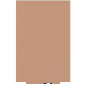 ROCADA Skin Colour 6421R-3012, keretmentes, 150 x 100 cm - RAL 3012 bézsvörös kép
