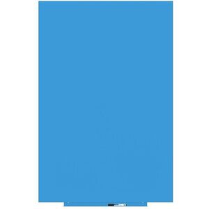 ROCADA Skin Colour 6421R-630, keretmentes, 150 x 100 cm - RAL 630 kék kép