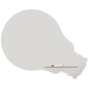 ROCADA Skin Shape Idea 6461-7035, keretmentes, izzó forma, 150 x 100 cm - RAL 7035 világosszürke kép