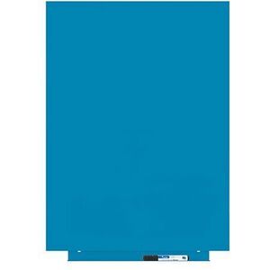 ROCADA Skin Colour 6419R-5024, keretmentes, 75 × 55 cm - RAL 5024 pasztell kék kép
