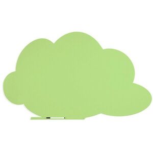 ROCADA Skin Shape Cloud 6451-230, keretmentes, felhő forma, 150 x 100 cm - RAL 230 zöld kép