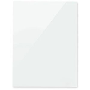 ROCADA 6702-25, üveg, keretmentes, 60 × 80 cm - fehér kép