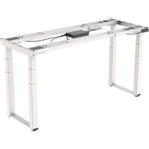 AlzaErgo Table ET7 Heavy Duty, fehér kép
