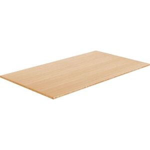 AlzaErgo Tabletop 140×80 cm, bambusz kép
