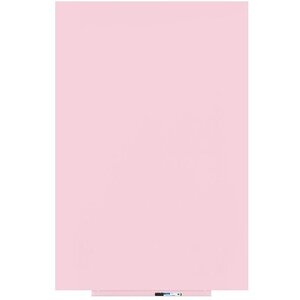 ROCADA Skin Colour 6421R-490, keretmentes, 150 x 100 cm - RAL 490 rózsaszín kép
