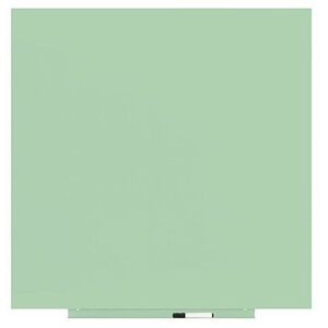 ROCADA Skin Colour 6425R-6019, keretmentes, 100 × 100 cm - RAL 6019 pasztell zöld kép