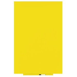 ROCADA Skin Colour 6421R-1023, keretmentes, 150 x 100 cm - RAL 1023 közlekedési sárga kép