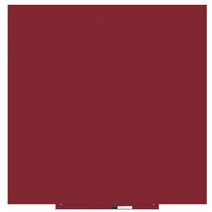 ROCADA Skin Colour 6426R-3002, keretmentes, 120 x 120 cm - 3002 kárminpiros kép