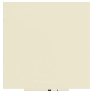 ROCADA Skin Colour 6426R-1013, keretmentes, 120 x 120 cm - RAL 1013 osztrigafehér kép
