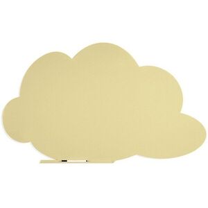 ROCADA Skin Shape Cloud 6451-1015, keretmentes, felhő forma, 150 x 100 cm - RAL 1015 világos elefántcsont kép
